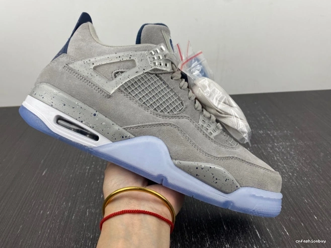 4 (PE) Retro AJ4-1043505 Georgetown Jordan 1001